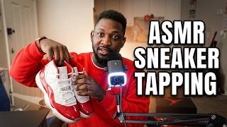 ASMR Shoe Collection (Gum Chewing) 👟 Relax &amp; Fall Asleep Fast