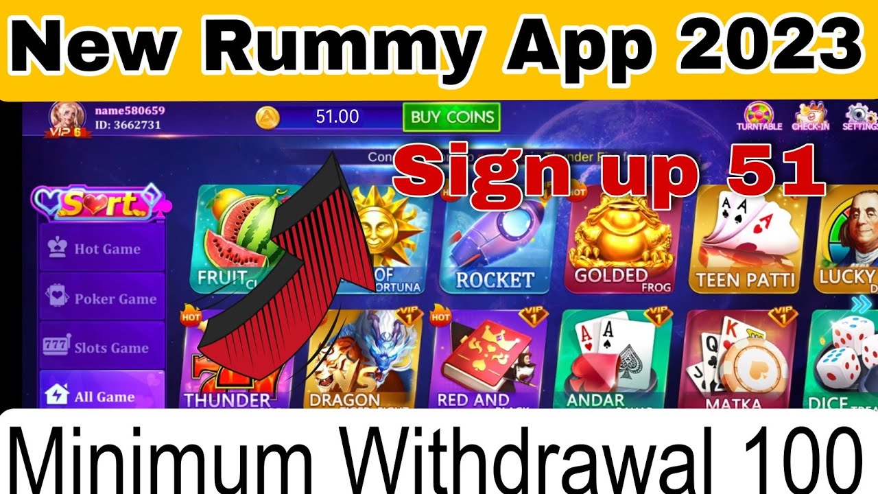 New Rummy App new rummy app,free 51 bonus new rummy app,free bonus new rummy app ...