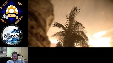 Boozed Up And Gaming - Alpha Protocol - Part 1 (Part 8)