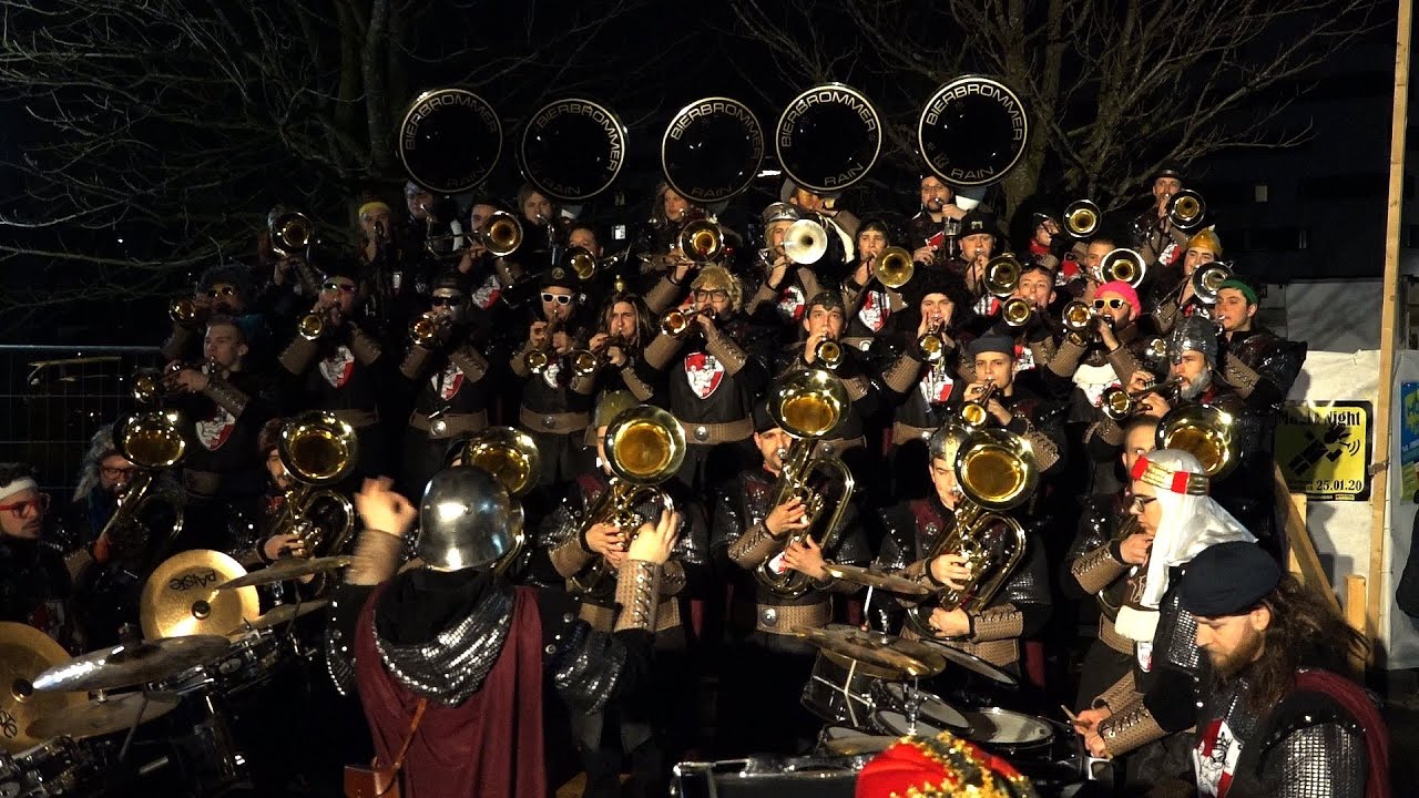 Bierbrommer Rain - Bad Liar