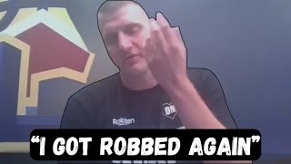 Full Nikola Jokic REACTS to Shai Gilgeous Alexander being named 2025 NBA MVP News