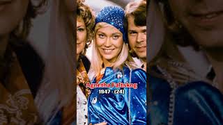 ABBA (1974-2025) #abba #music #musichistory