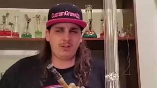 (YouTubePoop) CustomGrow420 - The Lung Buster