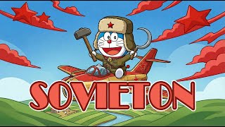 Yume wo Kanaete Doraemon (Soviet Ver.) | Doraemon 2007 Theme Song