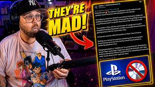 PlayStation Partners & Developers are FURIOUS with Sony!
