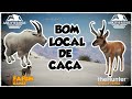 ASKIY RIDGE - ACHEI BONS ANIMAIS NESSE LOCAL DO MAPA - The Hunter Call of the Wild