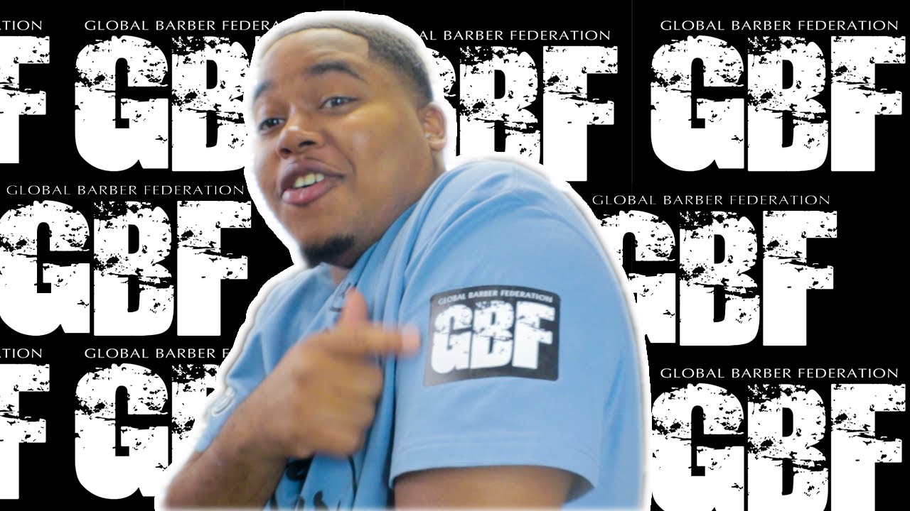 GBF: Global Barber Federation | Interview | BTS