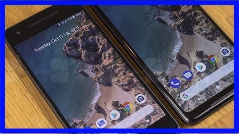 Google releases final preview of android 8.1 oreo for select pixel and nexus devices
