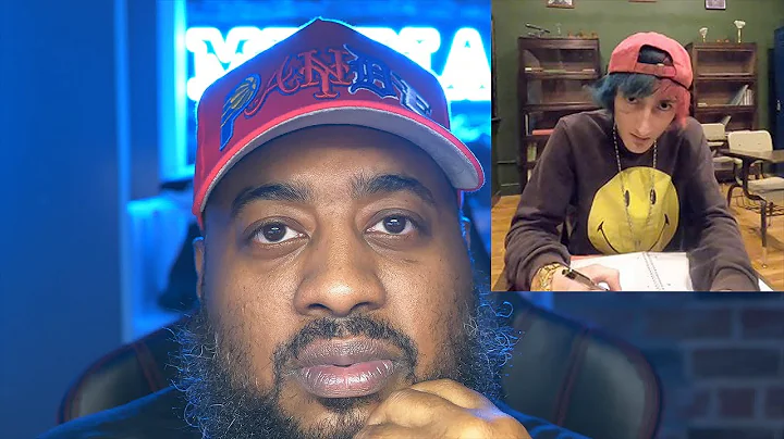 ROBERT CRIMO III AKA AWAKE THE RAPPER - RESPONSIBL...