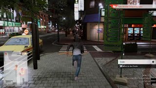 Lost Judgment - Yagami Prioritises Cats Over Boss Fight