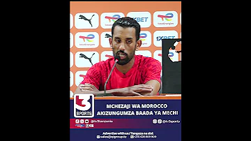 MOROCCO WAUKUBALI MZIKI WA STARS 