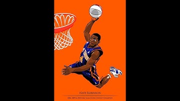 How To Make The Best Nate Robinson Build in 2k24