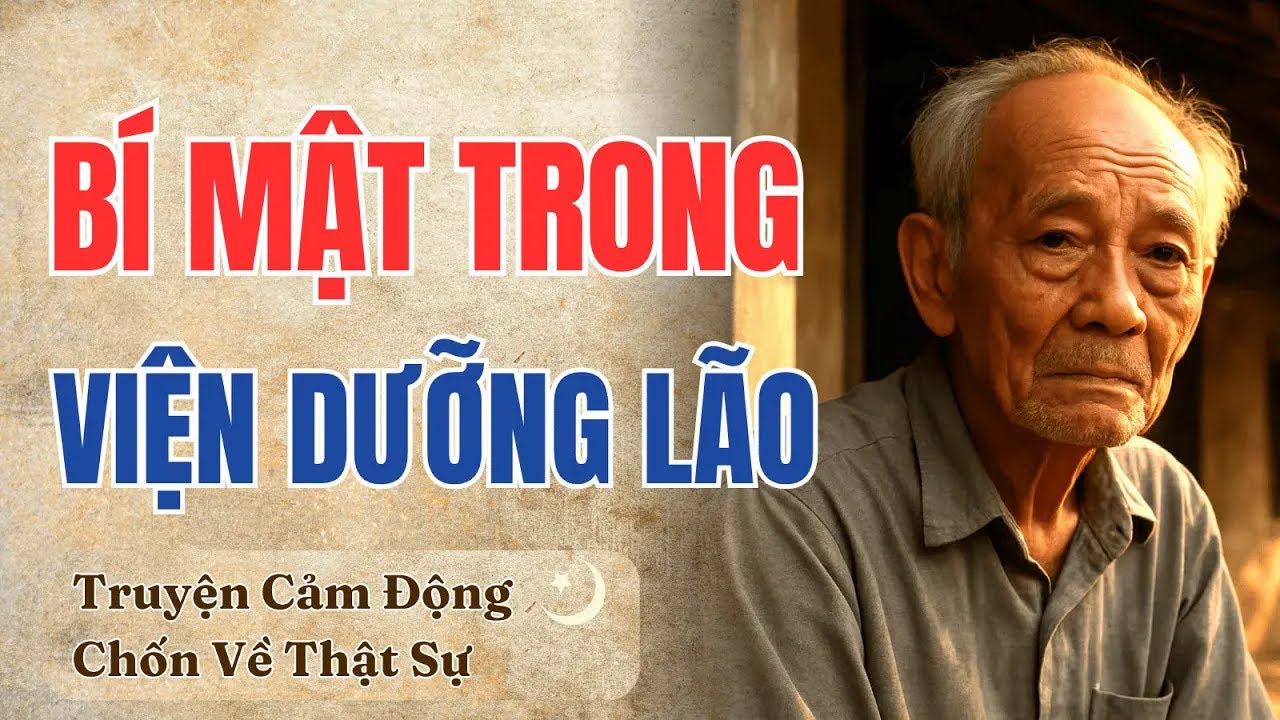 Bí Mật Sau Cánh Cửa Trong Viện Dưỡng Lão