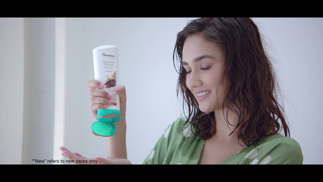 Himalaya Body Lotions - Easy Use Pack