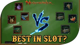 [Neverwinter] Welches DPS Set ist besser?? (Mod31 Vergleich)