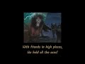 Be Prepared Reprise Deleted Song from The Lion King 1992 Version