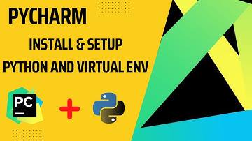 Installing PyCharm IDE with Python 3.10 || Configuring Virtual Env & PipEnv || Windows 11