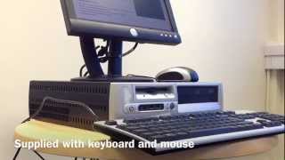 £60 recycled PC in less than 60 seconds