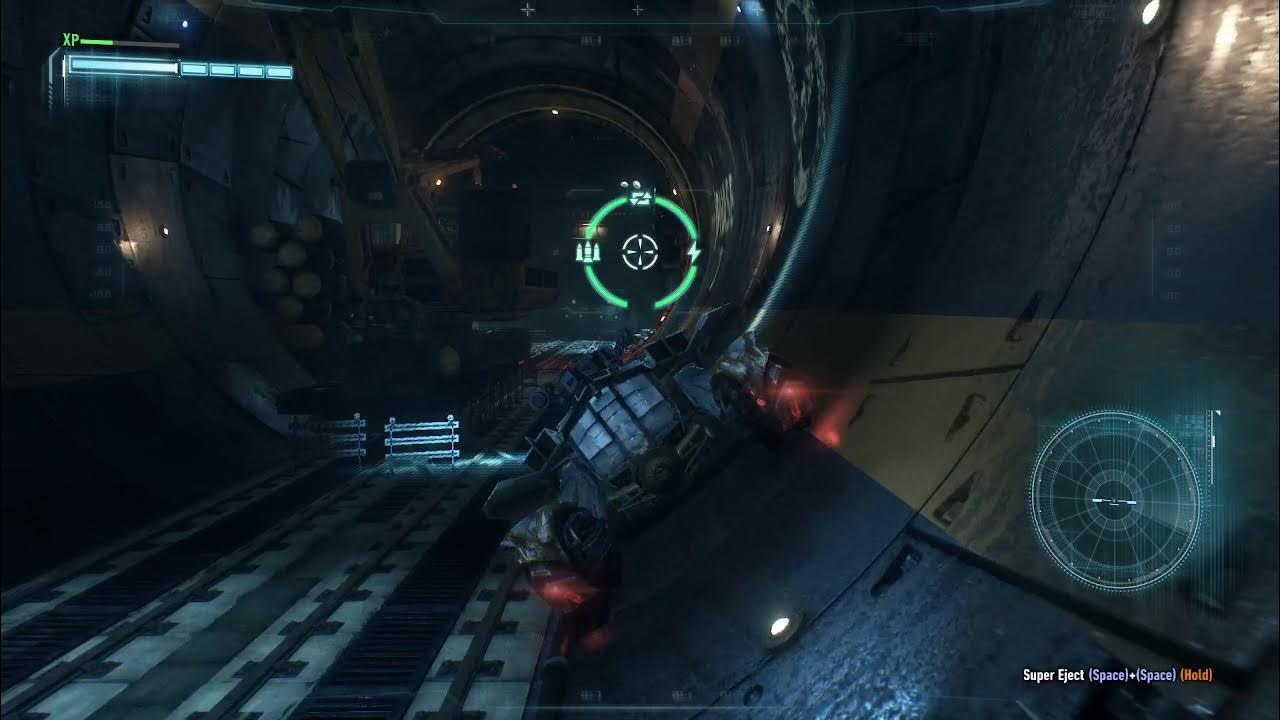 Batman Arkham Knight Subway Under Construction Riddles Batman: Arkham Knight: All riddler trophies in Subway (Under