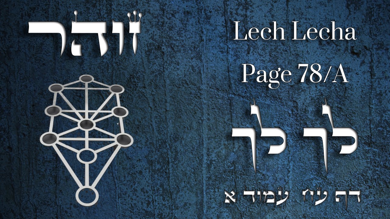 Zohar Parashat Lech Lecha Erase The Past Part 4 Rabbi Alon Anava Torah Secrets Torah Learning Daily Torah Shiur Torah Study Torah Videos