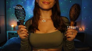ASMR | How Good Is Your Intuition? (Focus On Me, Asking You Questions, Guessing Games)