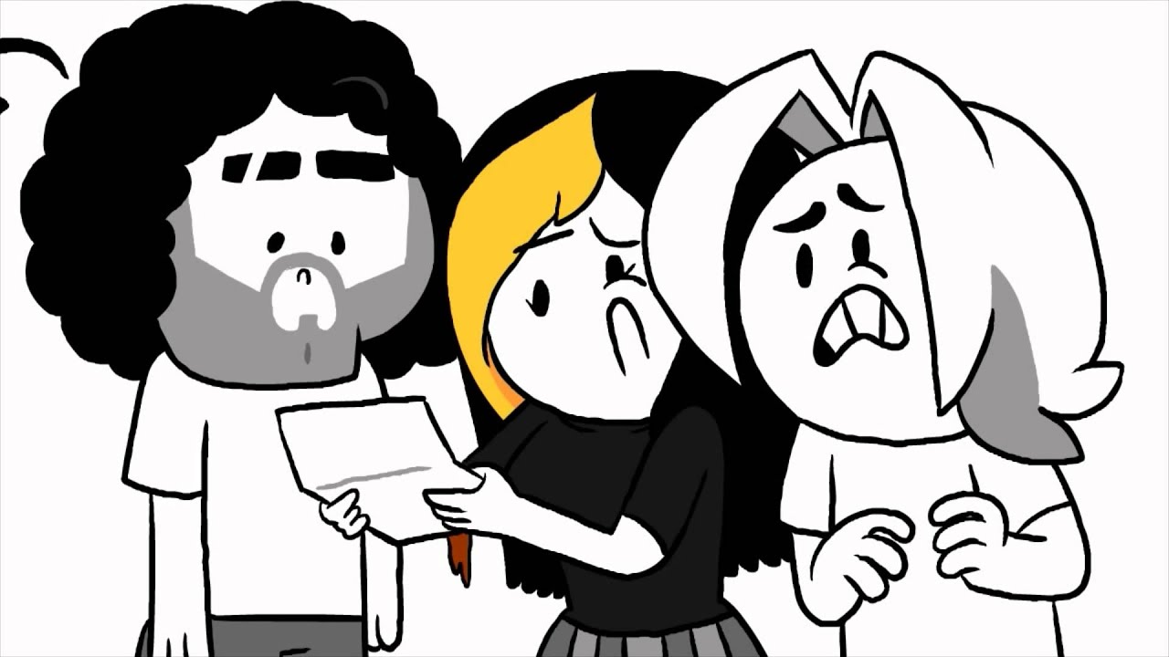 Game Grumps (D)animated: My dearest Fido - by Brandon Turner