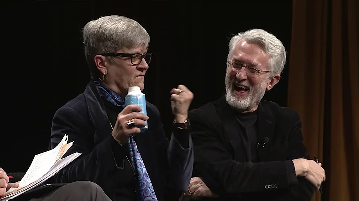 Sunday Morning Panel of the 2020 Camden Conference