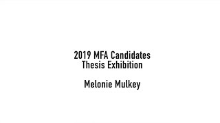MFA Melonie Mulkey