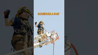 Camp Cinder Shasta: Schedule A Day