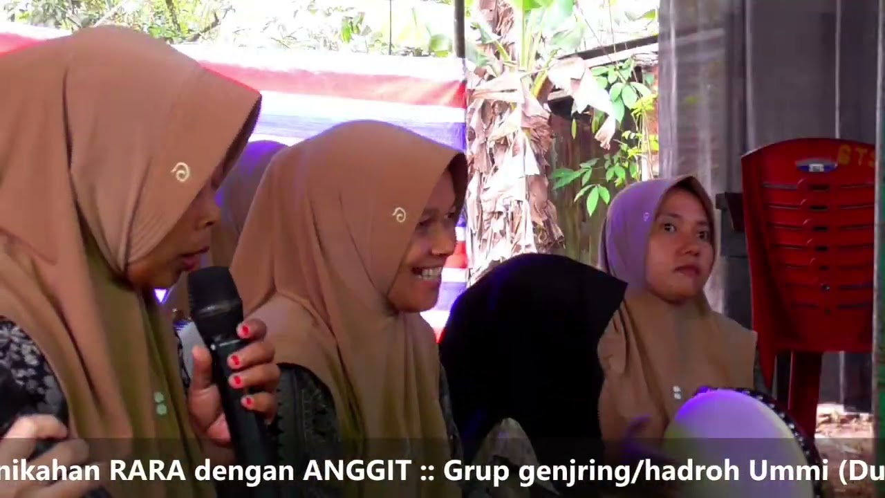 MUQODDIMAH SHOLAWAT Hajatan bapak BEAN, Desa Manter 17 2 2026   18 Februari 2026