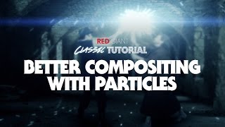 Celebrity Classic Tutorial | Better Compositing With Particles Wealth