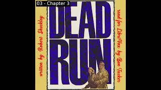 Famous Dead Run by Robert Sheckley read by Ben Tucker | Full Audio Book Profile