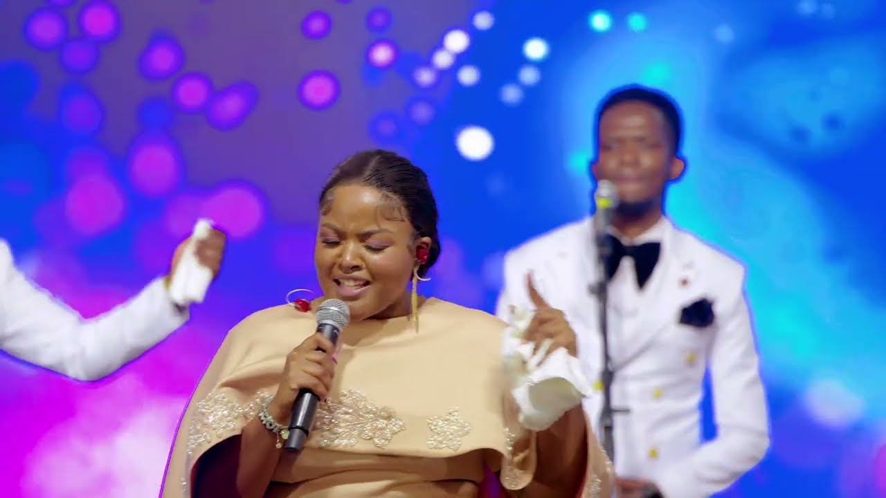 Mtakatifu - Mary Mwema (Official video)