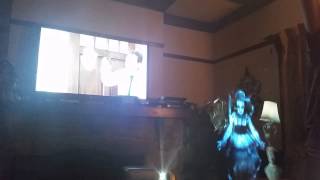 Atmosfearfx Ghostly Apparitions Hologram Test
