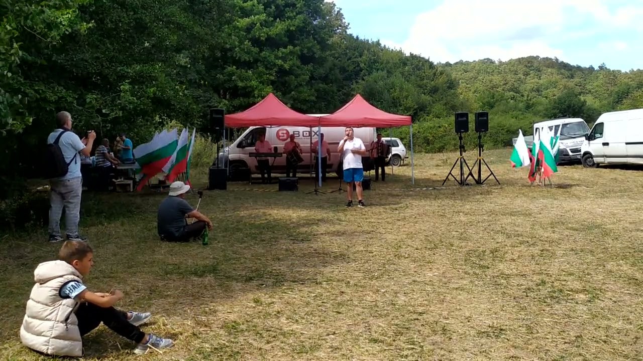 Черней горо, черней сестро - Костадин Михайлов