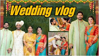 Sister-in-law's Wedding Celebrations || Getting Ready For Wedding || Divya Vlogs ||