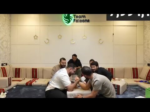 تحدي مكاسره صالح  اودن