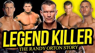 Legend Killer The Randy Orton Story Full Career Documentary