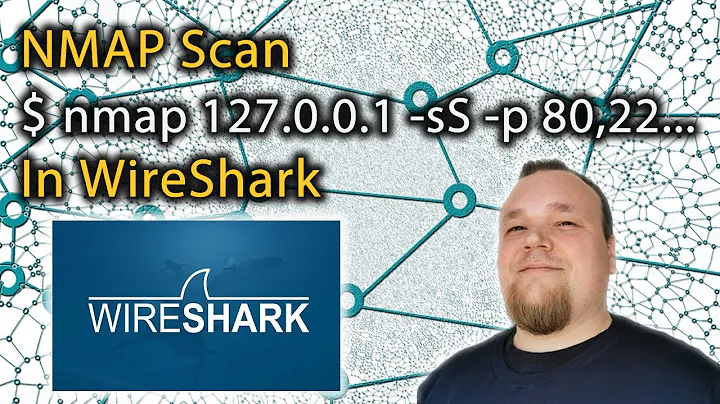 Lets talk WireShark: NMAP Stealth Scan - Traffic Analysis