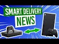 SMART DELIVERY Confirmed For DISC & DIGITAL GAMES + MORE | Xbox Series X Update