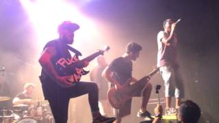 Hacktivist - Elevate (Live @ O2 Forum 12/12/15)