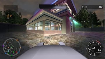 Need For Speed: Underground 2 | Playthrough #12 | Stage 2 - Hidden Shops