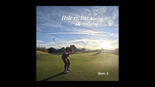 Eagle Falls Golf Course, Indio, CA, Back 9 Holes