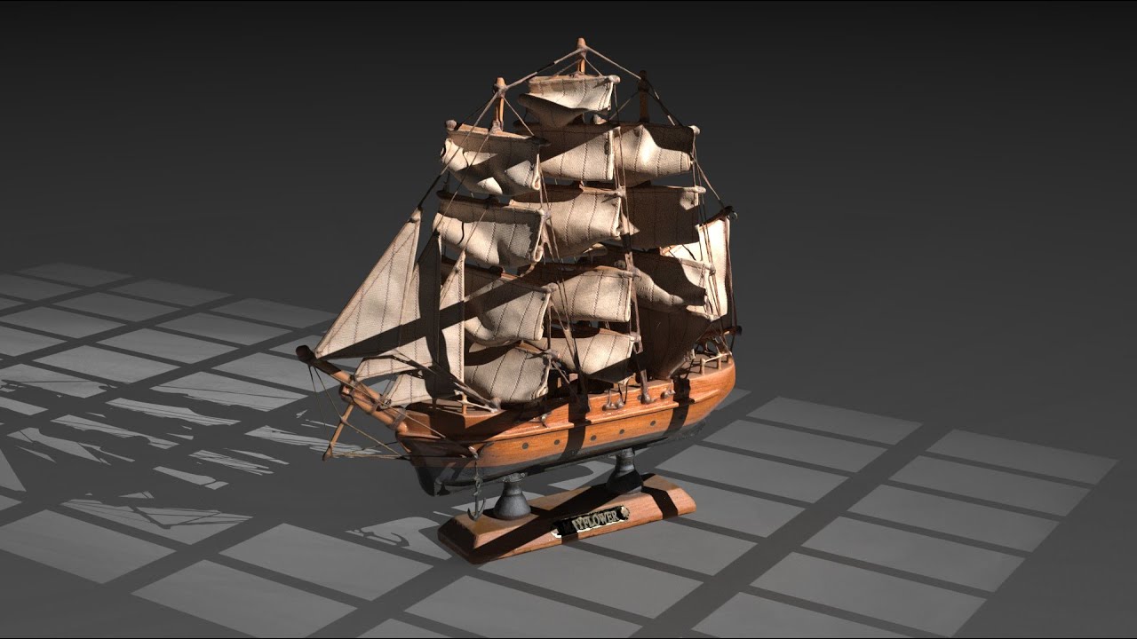 What's new in KeyShot 2025: Planar Lights & the Light Positioning Tool