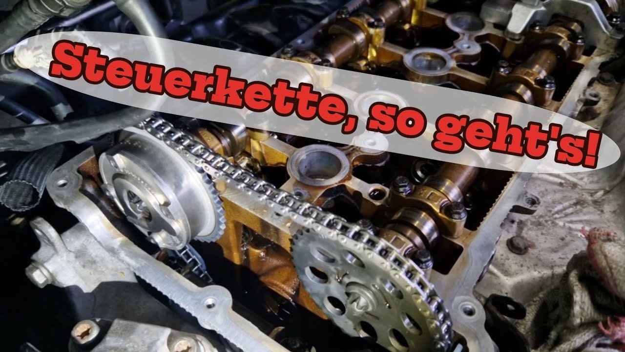 Steuerkette Gelangt Symptome