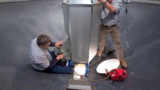 Grain Guard Retro Rocket