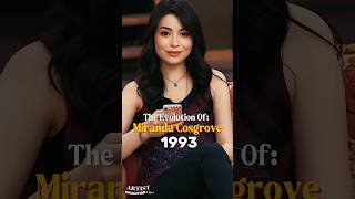 The Life Of Miranda Cosgrove #evolution #ArtistEvolutionVibes #life #history #MirandaCosgrove