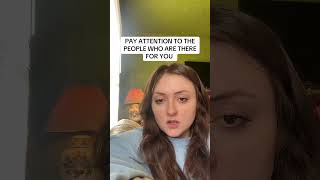 Pay attention to how people behave when you succeed #payattention #intuition #friendship #advice