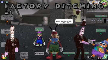 Toontown Rewritten Factory Ditching Episode 6 - This Again
