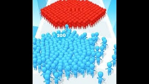 COUNT MASTER LEVEL 1-10 GAMEPLAY